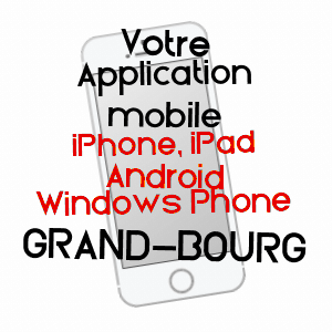 application mobile à GRAND-BOURG / GUADELOUPE