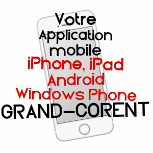 application mobile à GRAND-CORENT / AIN