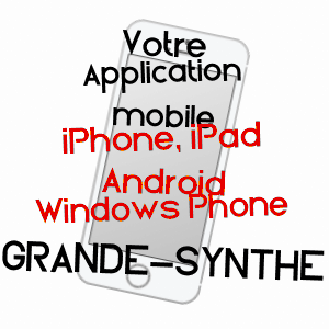 application mobile à GRANDE-SYNTHE / NORD