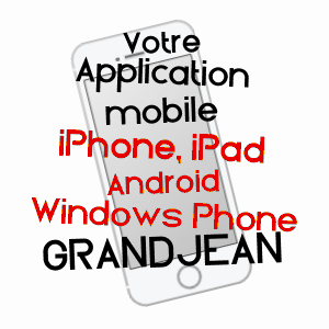 application mobile à GRANDJEAN / CHARENTE-MARITIME