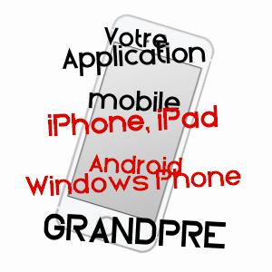 application mobile à GRANDPRé / ARDENNES