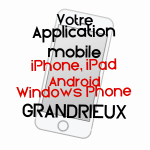 application mobile à GRANDRIEUX / AISNE