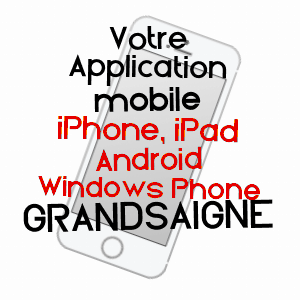 application mobile à GRANDSAIGNE / CORRèZE