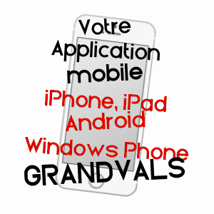 application mobile à GRANDVALS / LOZèRE