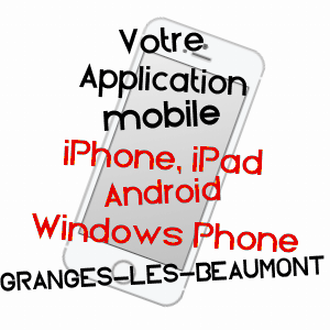 application mobile à GRANGES-LES-BEAUMONT / DRôME