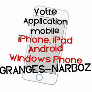 application mobile à GRANGES-NARBOZ / DOUBS
