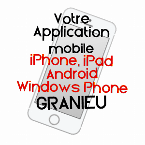 application mobile à GRANIEU / ISèRE
