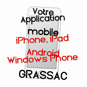application mobile à GRASSAC / CHARENTE
