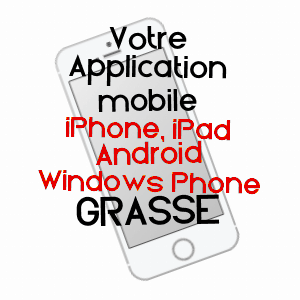 application mobile à GRASSE / ALPES-MARITIMES
