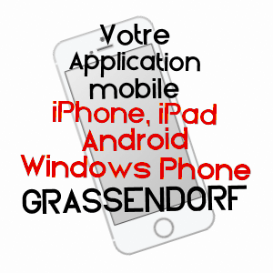 application mobile à GRASSENDORF / BAS-RHIN