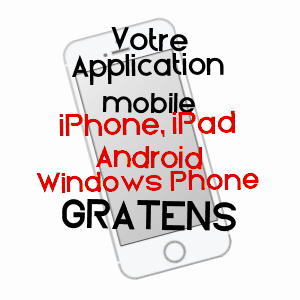 application mobile à GRATENS / HAUTE-GARONNE