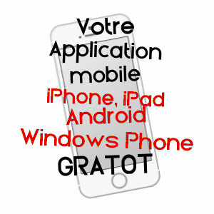 application mobile à GRATOT / MANCHE