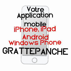 application mobile à GRATTEPANCHE / SOMME