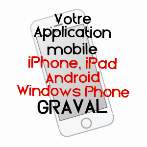 application mobile à GRAVAL / SEINE-MARITIME