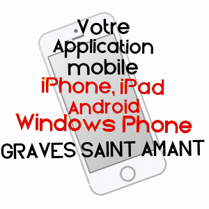 application mobile à GRAVES SAINT AMANT / CHARENTE