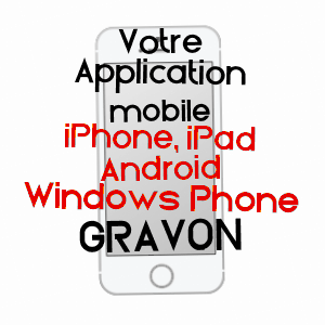 application mobile à GRAVON / SEINE-ET-MARNE