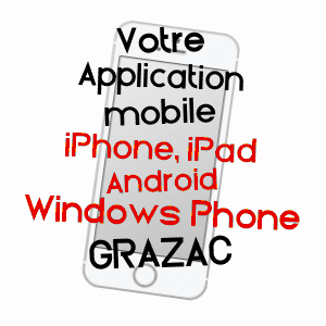 application mobile à GRAZAC / TARN