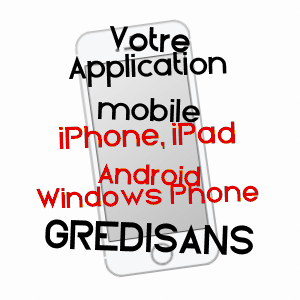 application mobile à GREDISANS / JURA