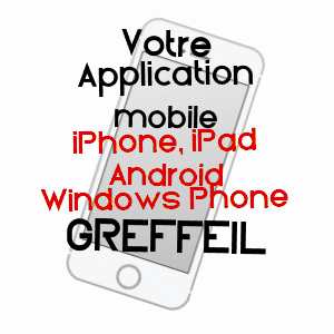 application mobile à GREFFEIL / AUDE