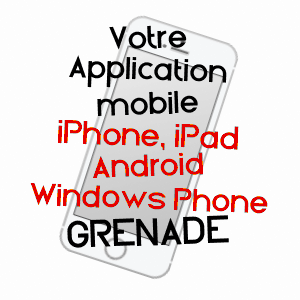 application mobile à GRENADE / HAUTE-GARONNE