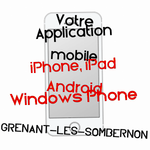 application mobile à GRENANT-LèS-SOMBERNON / CôTE-D'OR