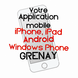 application mobile à GRENAY / PAS-DE-CALAIS