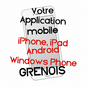 application mobile à GRENOIS / NIèVRE