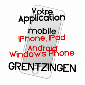 application mobile à GRENTZINGEN / HAUT-RHIN