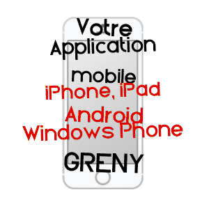 application mobile à GRENY / SEINE-MARITIME