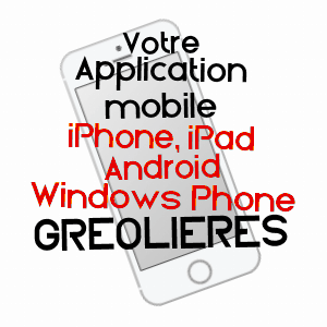 application mobile à GRéOLIèRES / ALPES-MARITIMES