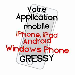 application mobile à GRESSY / SEINE-ET-MARNE