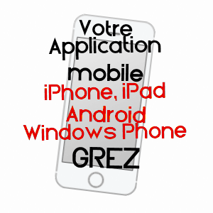 application mobile à GREZ / OISE