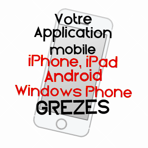 application mobile à GRèZES / LOZèRE