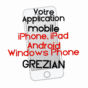 application mobile à GRéZIAN / HAUTES-PYRéNéES