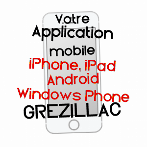 application mobile à GRéZILLAC / GIRONDE