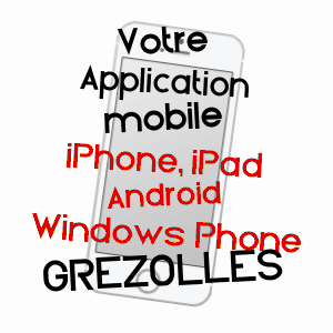 application mobile à GRéZOLLES / LOIRE