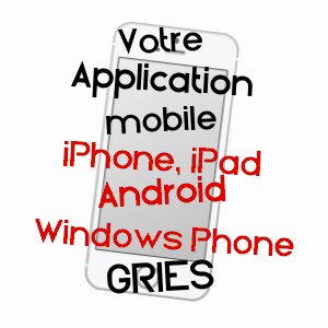 application mobile à GRIES / BAS-RHIN