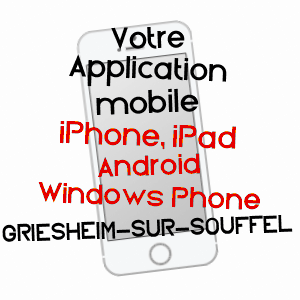 application mobile à GRIESHEIM-SUR-SOUFFEL / BAS-RHIN