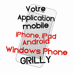 application mobile à GRILLY / AIN