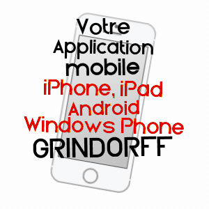 application mobile à GRINDORFF / MOSELLE