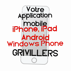 application mobile à GRIVILLERS / SOMME
