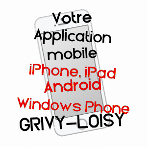 application mobile à GRIVY-LOISY / ARDENNES