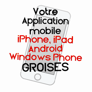 application mobile à GROISES / CHER