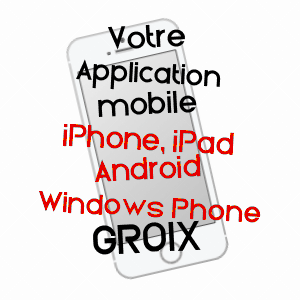 application mobile à GROIX / MORBIHAN
