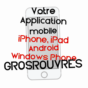 application mobile à GROSROUVRES / MEURTHE-ET-MOSELLE