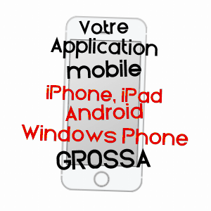 application mobile à GROSSA / CORSE-DU-SUD