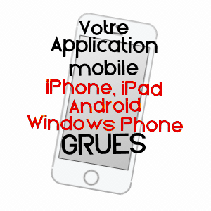 application mobile à GRUES / VENDéE