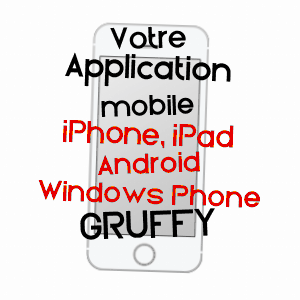 application mobile à GRUFFY / HAUTE-SAVOIE