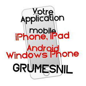application mobile à GRUMESNIL / SEINE-MARITIME