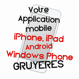 application mobile à GRUYèRES / ARDENNES